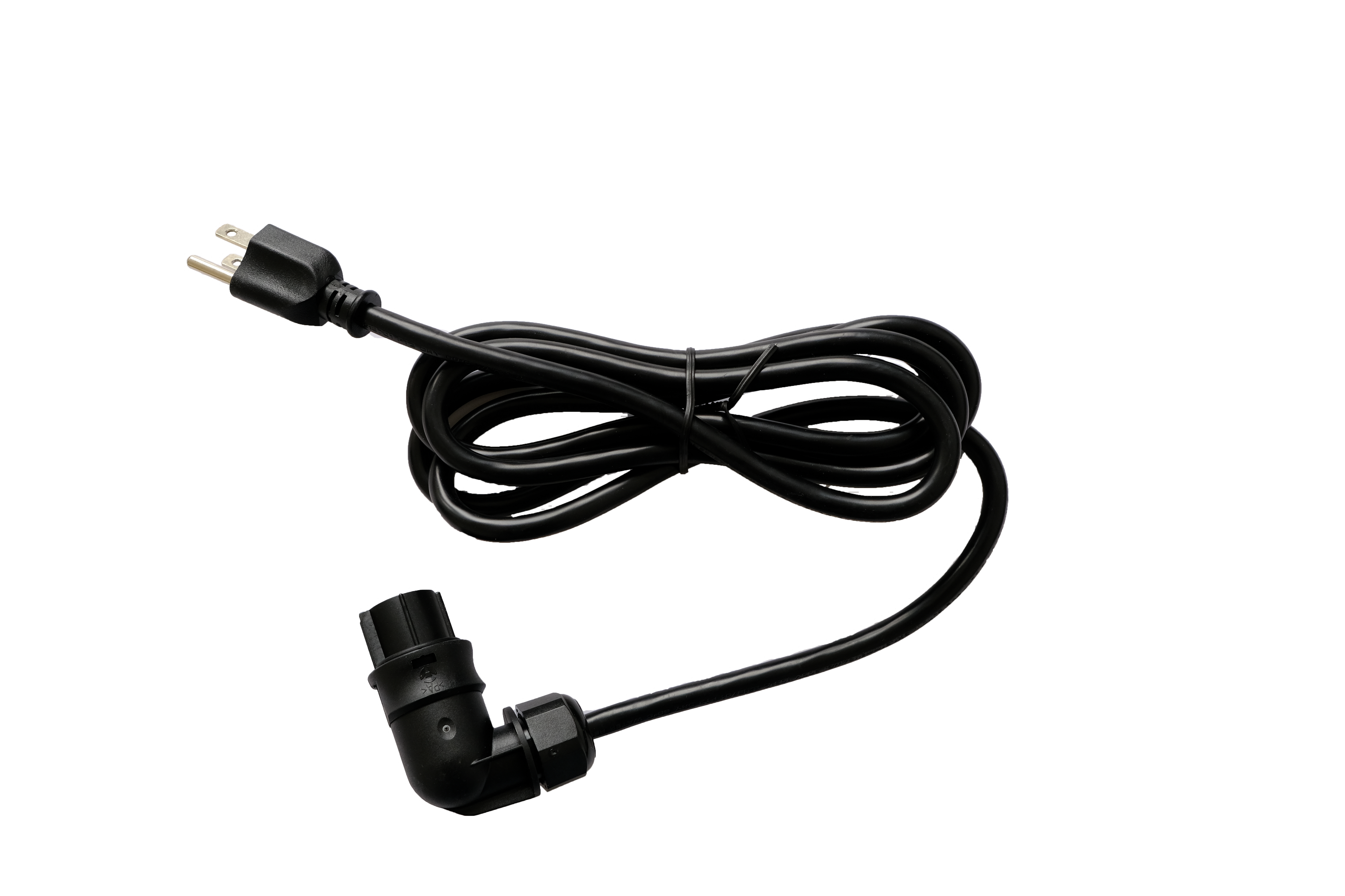 Power Cord EVO-Series (angled)