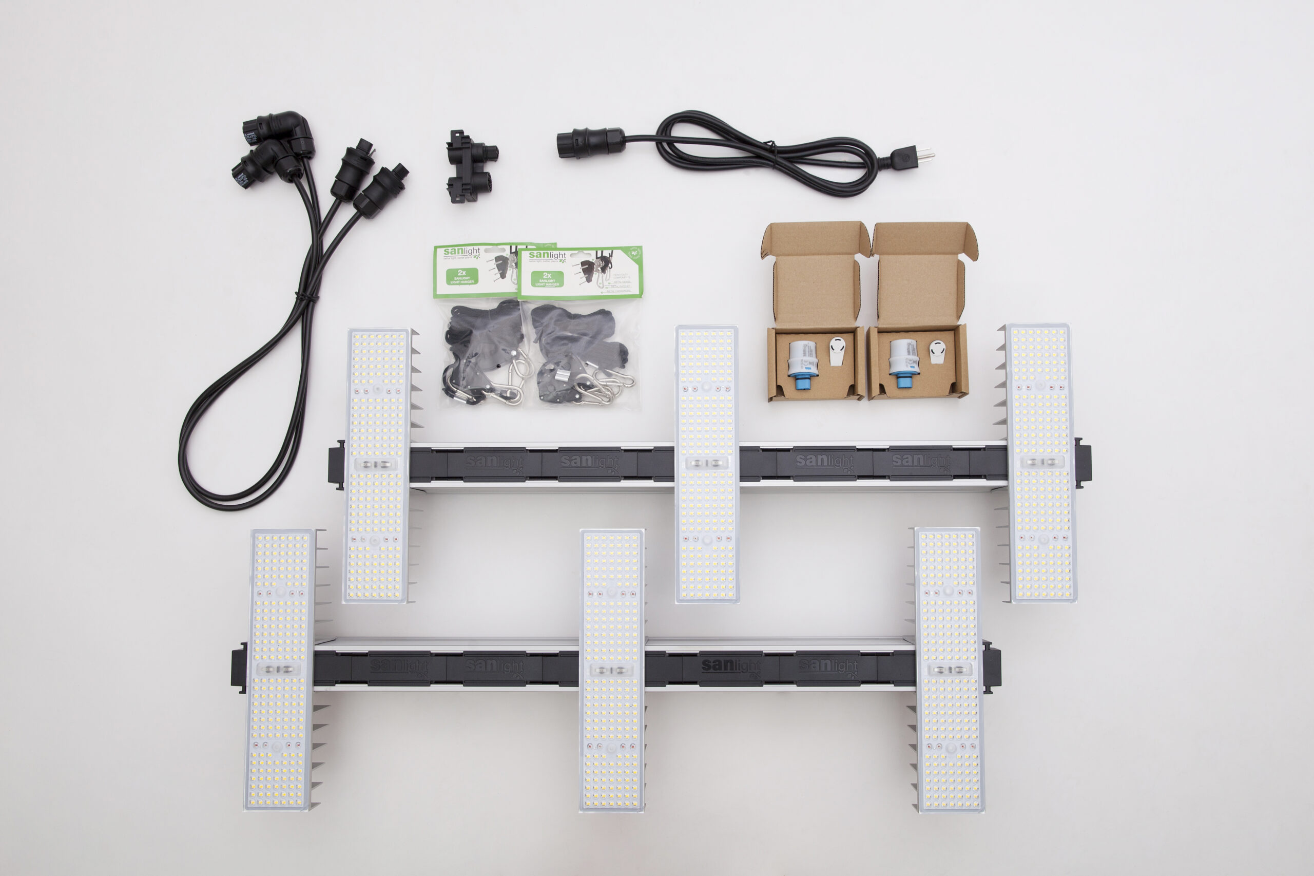 Willkommen bei SANlight: Den Experten für Photonik und Halbleitertechnik